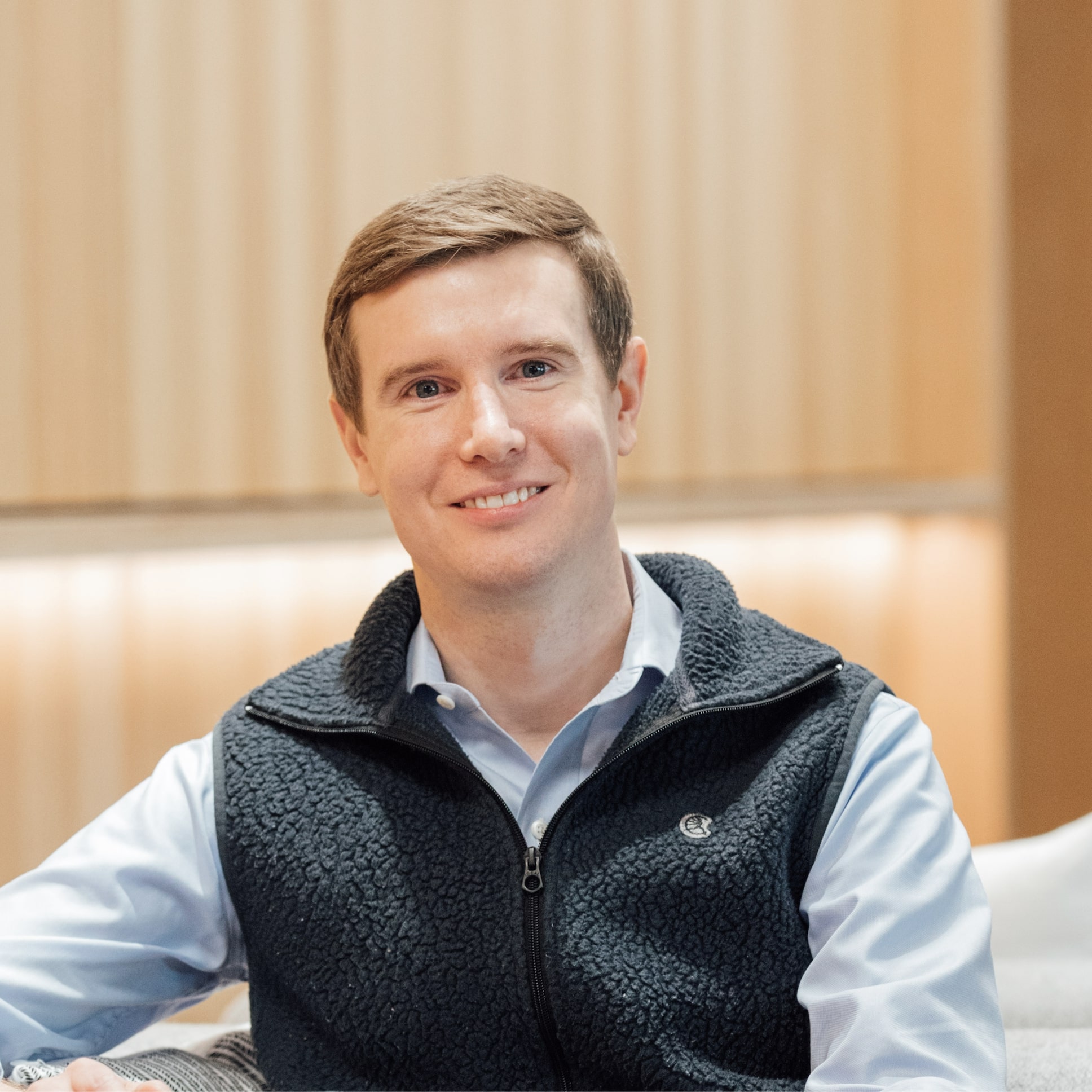 David Lee, Chief Investment Officer, CZI.